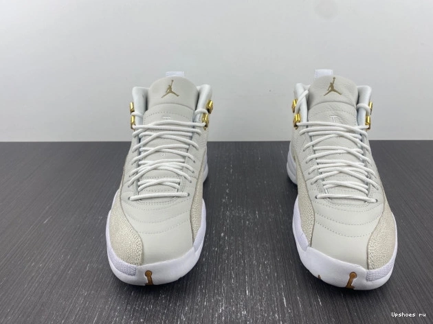 12 Retro 873864-102 Jordan White OVO 0118